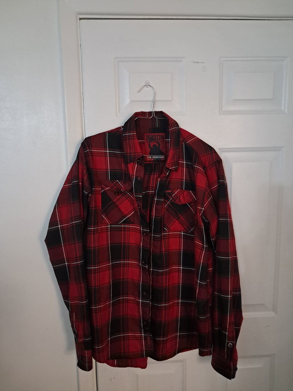 Dixxon Flannel Company The Chainsaw Edition